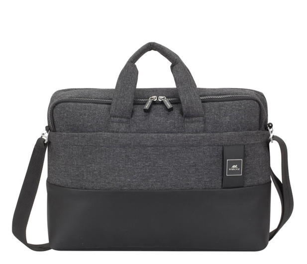 RIVACASE Torba do MacBook Pro 15 cali, czarna 8831-BLACK - 739419 - zdjęcie